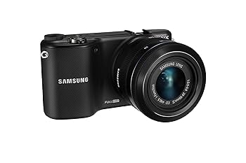 Amazon.com : Samsung NX2000 20.3MP CMOS Smart WiFi